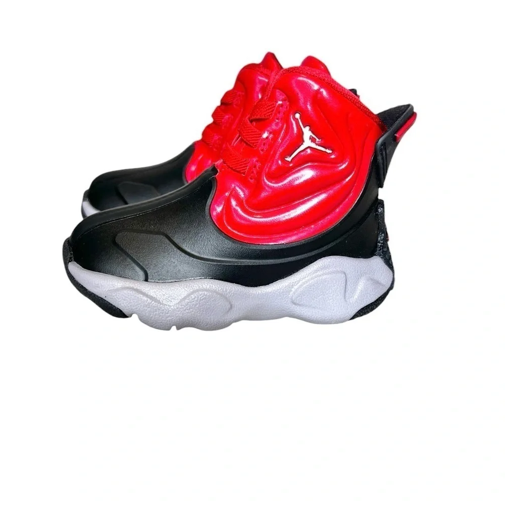 NEW Jordan Toddler Drip 23 Rain Boots Size 4C #CT5799 006